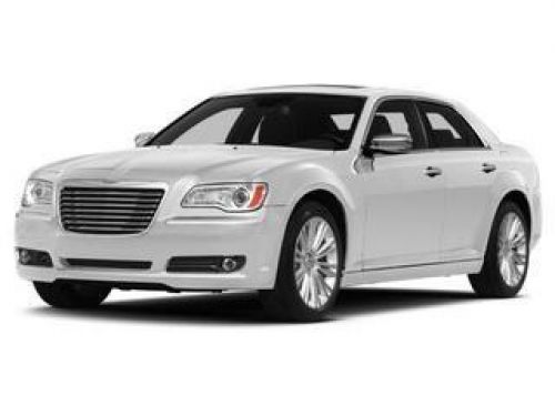 2014 chrysler 300 base