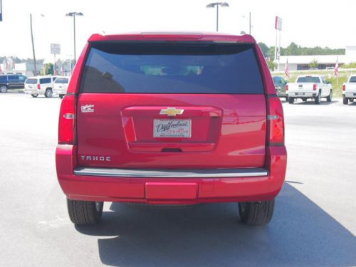 2015 chevrolet tahoe ltz