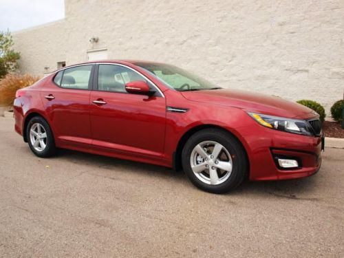 2014 Kia Optima LX, US $19,940.00, image 2