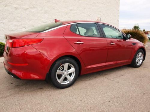 2014 Kia Optima LX, US $19,940.00, image 5