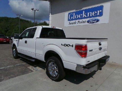 2014 ford f150 xlt