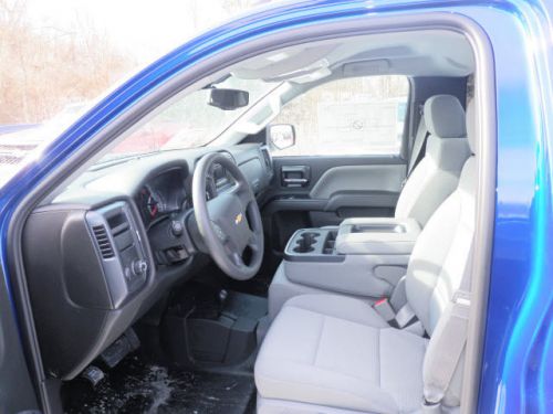 2014 chevrolet silverado 1500 work truck