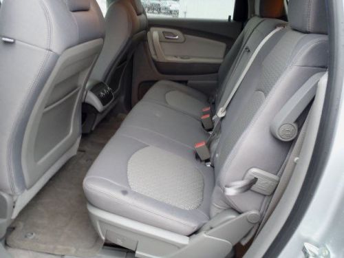 2012 Chevrolet Traverse LT w/1LT, US $23,900.00, image 3