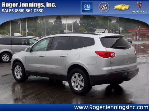 2012 Chevrolet Traverse LT w/1LT, US $23,900.00, image 6