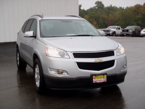 2012 Chevrolet Traverse LT w/1LT, US $23,900.00, image 10