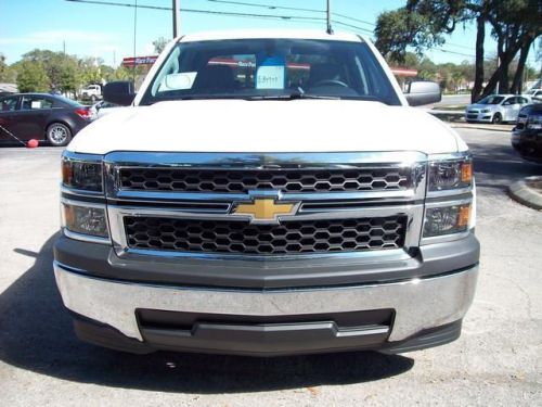 2014 chevrolet silverado 1500 work truck