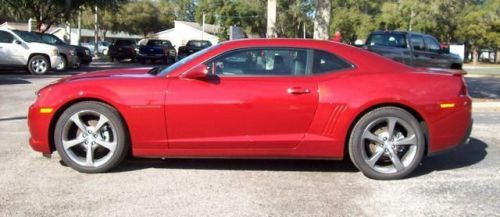 2014 chevrolet camaro 2lt