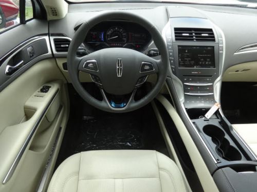 2014 lincoln mkz hybrid base