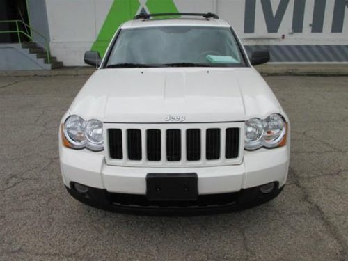 2009 jeep grand cherokee laredo