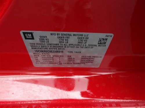 2014 Chevrolet Silverado 1500 LT, US $43,420.00, image 9