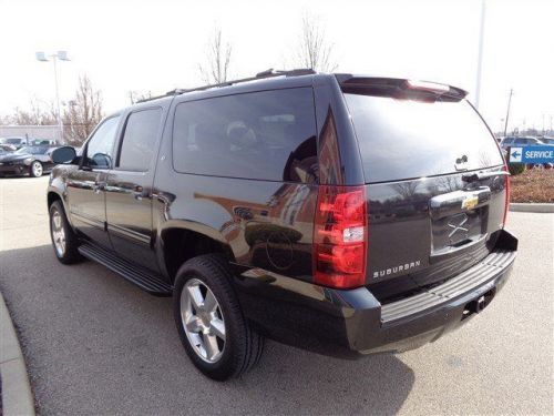 2011 chevrolet suburban lt