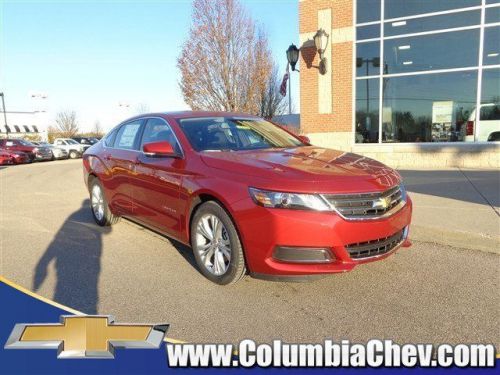 2014 Chevrolet Impala LT, US $29,535.00, image 3