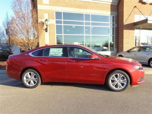 2014 Chevrolet Impala LT, US $29,535.00, image 4