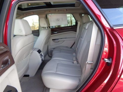 2014 cadillac srx luxury collection