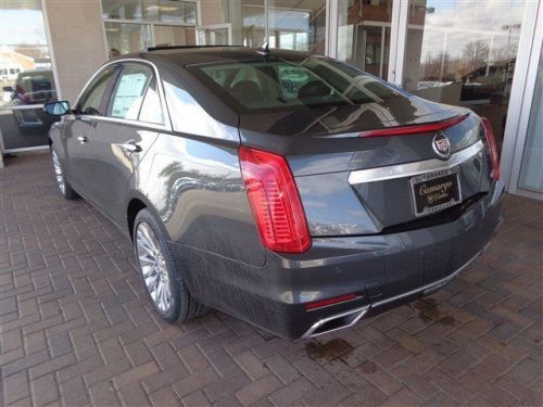 2014 cadillac cts luxury awd