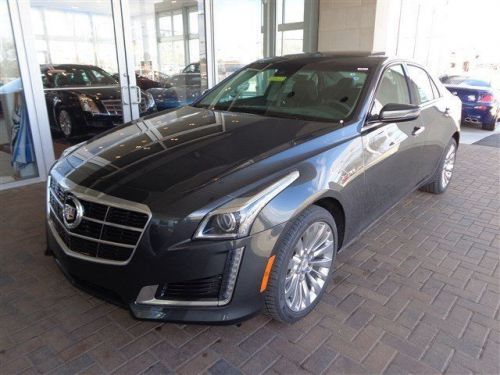 2014 Cadillac CTS Luxury AWD, US $55,190.00, image 3