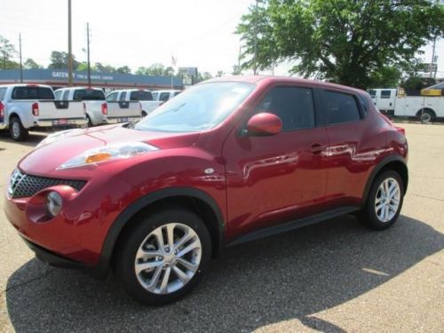 2014 nissan juke sl