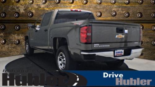 2014 Chevrolet Silverado 1500 Work Truck, US $39,861.00, image 9