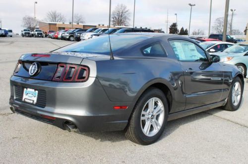 2014 ford mustang v6