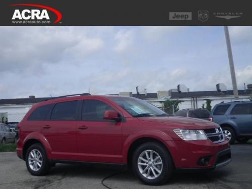 2013 dodge journey sxt