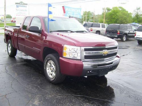 2009 Chevrolet Silverado 1500 LT, US $17,500.00, image 4
