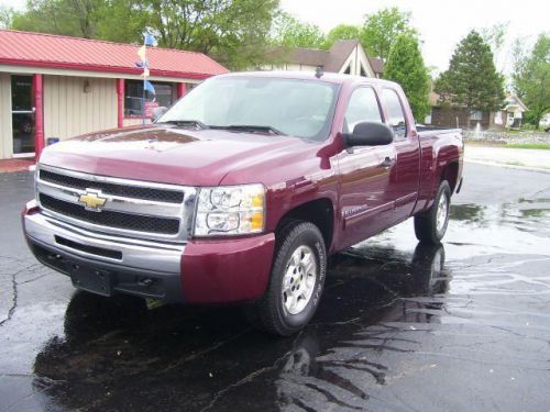 2009 Chevrolet Silverado 1500 LT, US $17,500.00, image 15