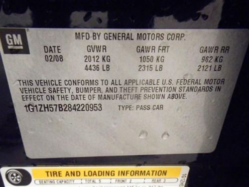 2008 Chevrolet Malibu LT, US $14,000.00, image 28