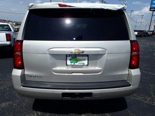 2015 chevrolet tahoe ls