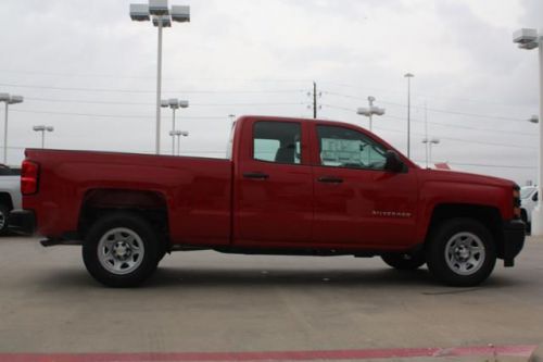 2014 chevrolet silverado 1500 work truck
