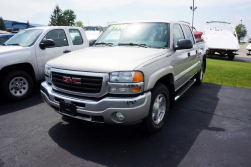 2005 gmc sierra 1500 sle