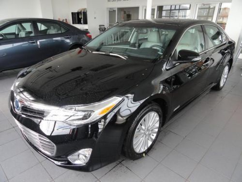 2014 Toyota Avalon Hybrid Limited, US $40,207.00, image 7
