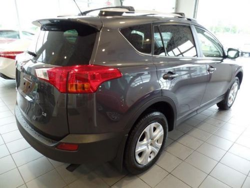 2014 Toyota RAV4 LE, US $23,618.00, image 2