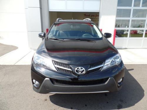 2014 Toyota RAV4 Limited, US $29,651.00, image 3