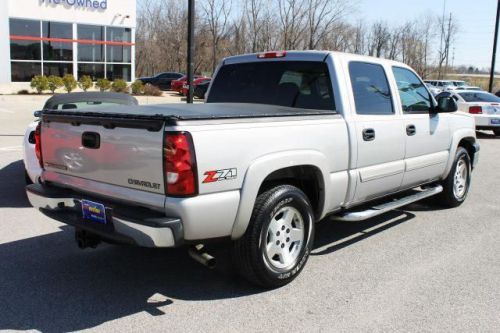 2005 Chevrolet Silverado 1500 Z71, US $17,800.00, image 17