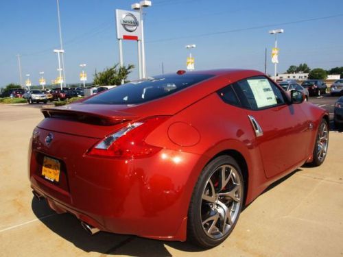 2013 nissan 370z touring