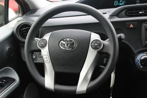 2014 toyota prius c two