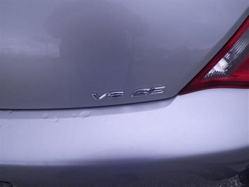 2005 toyota camry solara se