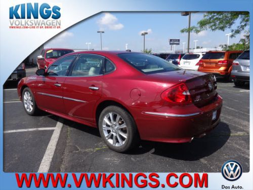 2008 buick lacrosse super