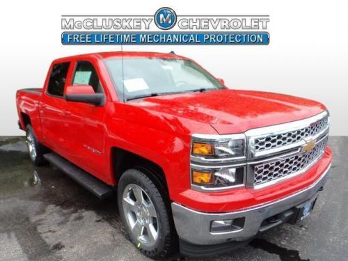 2014 Chevrolet Silverado 1500 LT, US $43,595.00, image 4