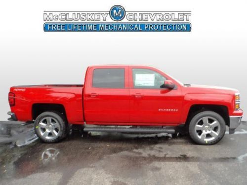 2014 Chevrolet Silverado 1500 LT, US $43,595.00, image 6
