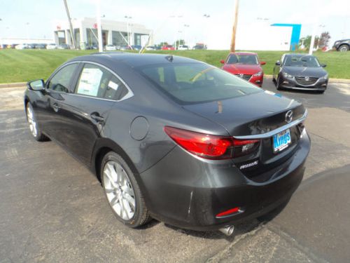 2015 Mazda Mazda6 i Touring, US $25,581.00, image 3