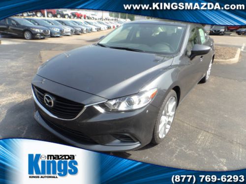 2015 Mazda Mazda6 i Touring, US $25,581.00, image 5