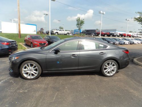2015 Mazda Mazda6 i Touring, US $25,581.00, image 6