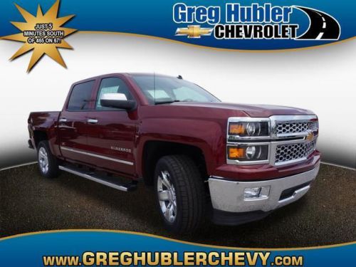 2014 Chevrolet Silverado 1500 1LZ, US $45,515.00, image 12