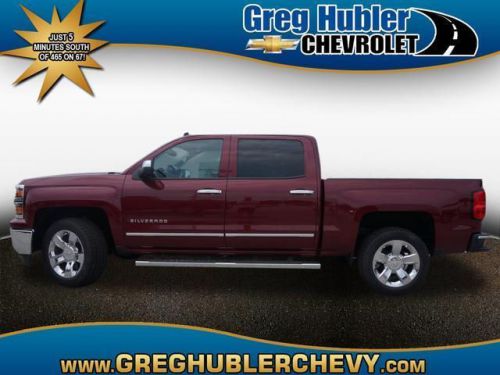 2014 Chevrolet Silverado 1500 1LZ, US $45,515.00, image 14