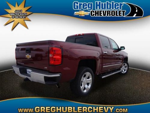 2014 Chevrolet Silverado 1500 1LZ, US $45,515.00, image 16