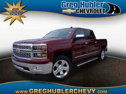 2014 Chevrolet Silverado 1500 1LZ, US $45,515.00, image 20