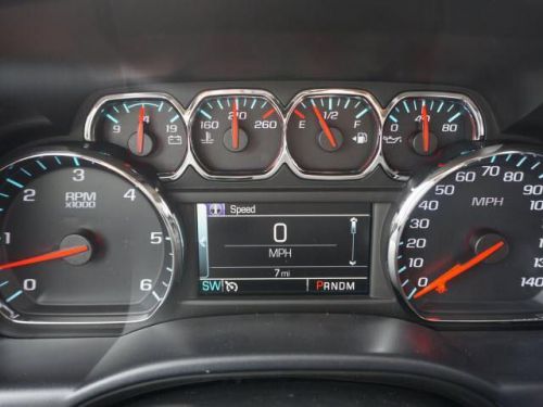 2014 Chevrolet Silverado 1500 1LZ, US $45,515.00, image 23