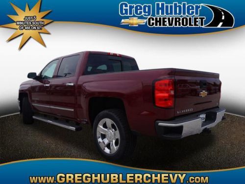 2014 Chevrolet Silverado 1500 1LZ, US $45,515.00, image 25
