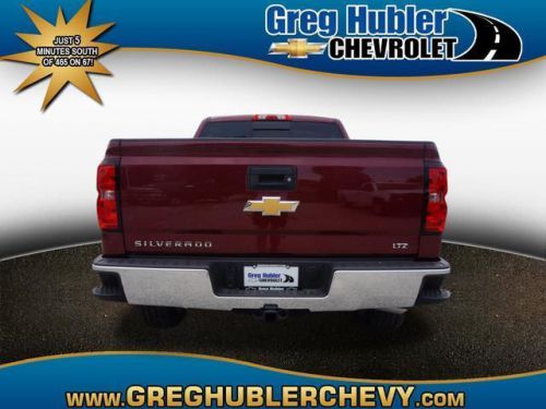 2014 Chevrolet Silverado 1500 1LZ, US $45,515.00, image 26